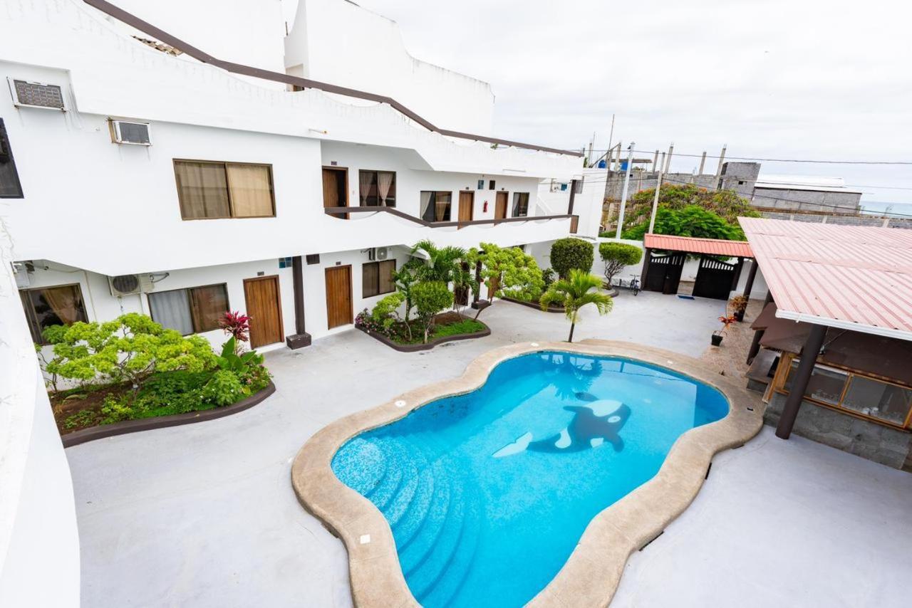 Hotel Pelican Bay Puerto Ayora  Esterno foto
