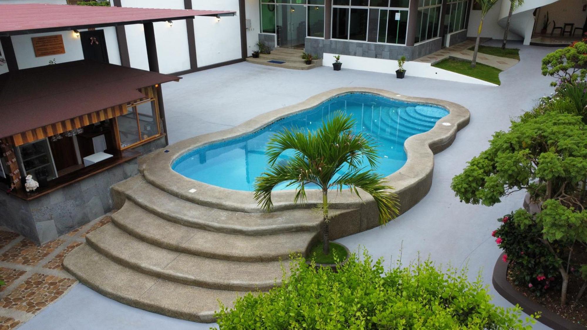 Hotel Pelican Bay Puerto Ayora  Esterno foto