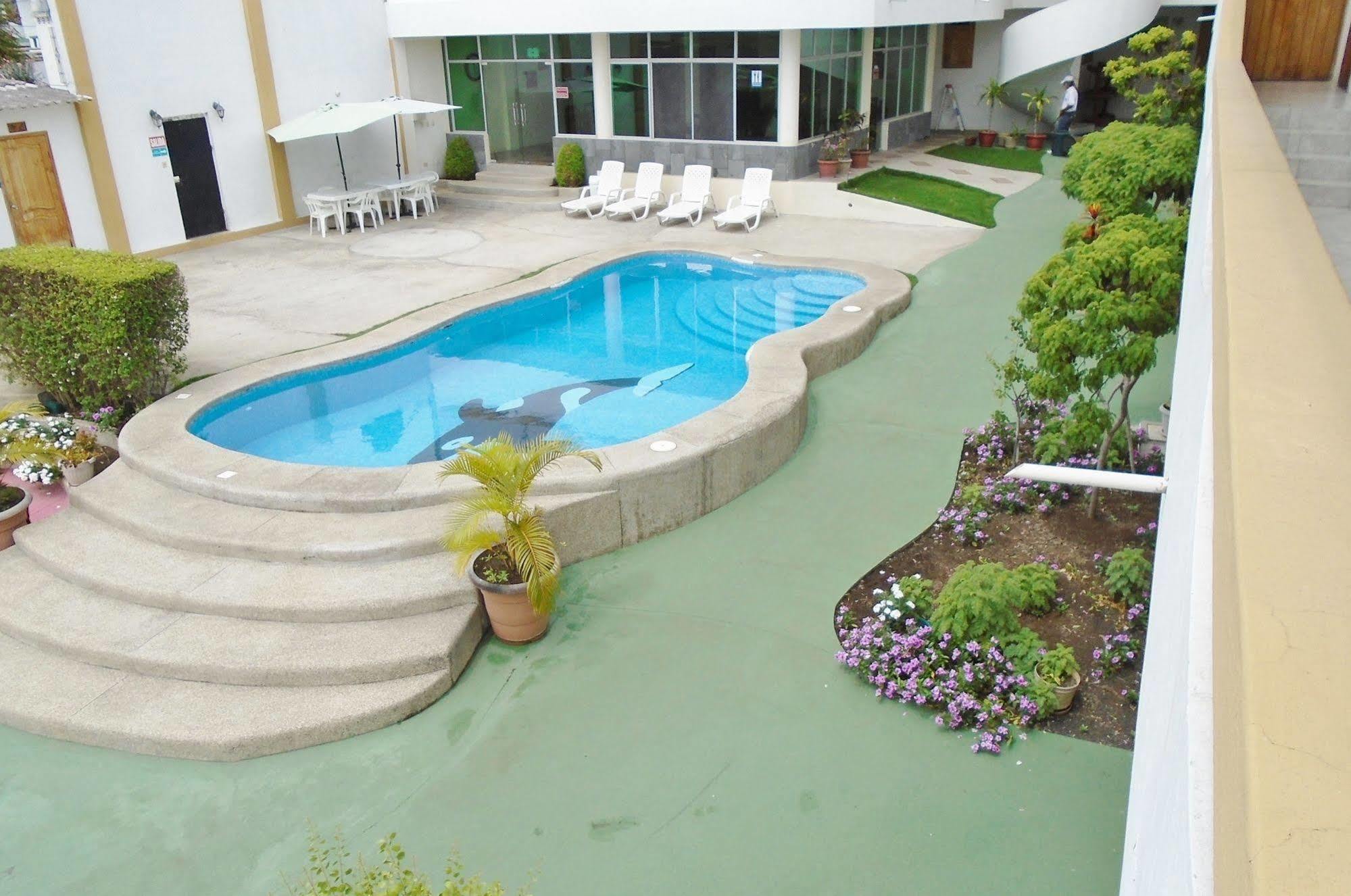 Hotel Pelican Bay Puerto Ayora  Esterno foto